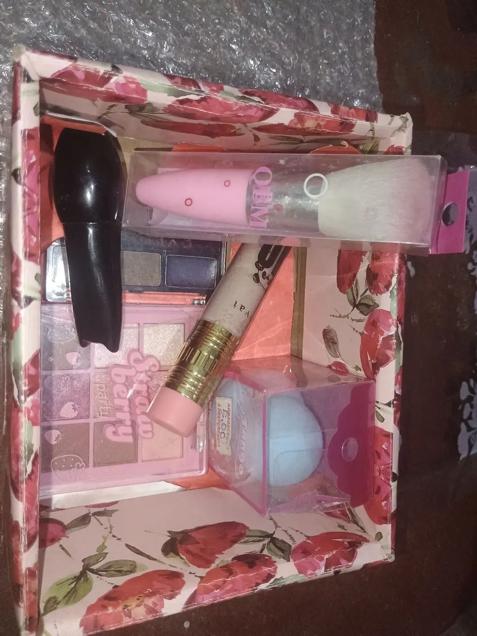 Kit de maquiagens