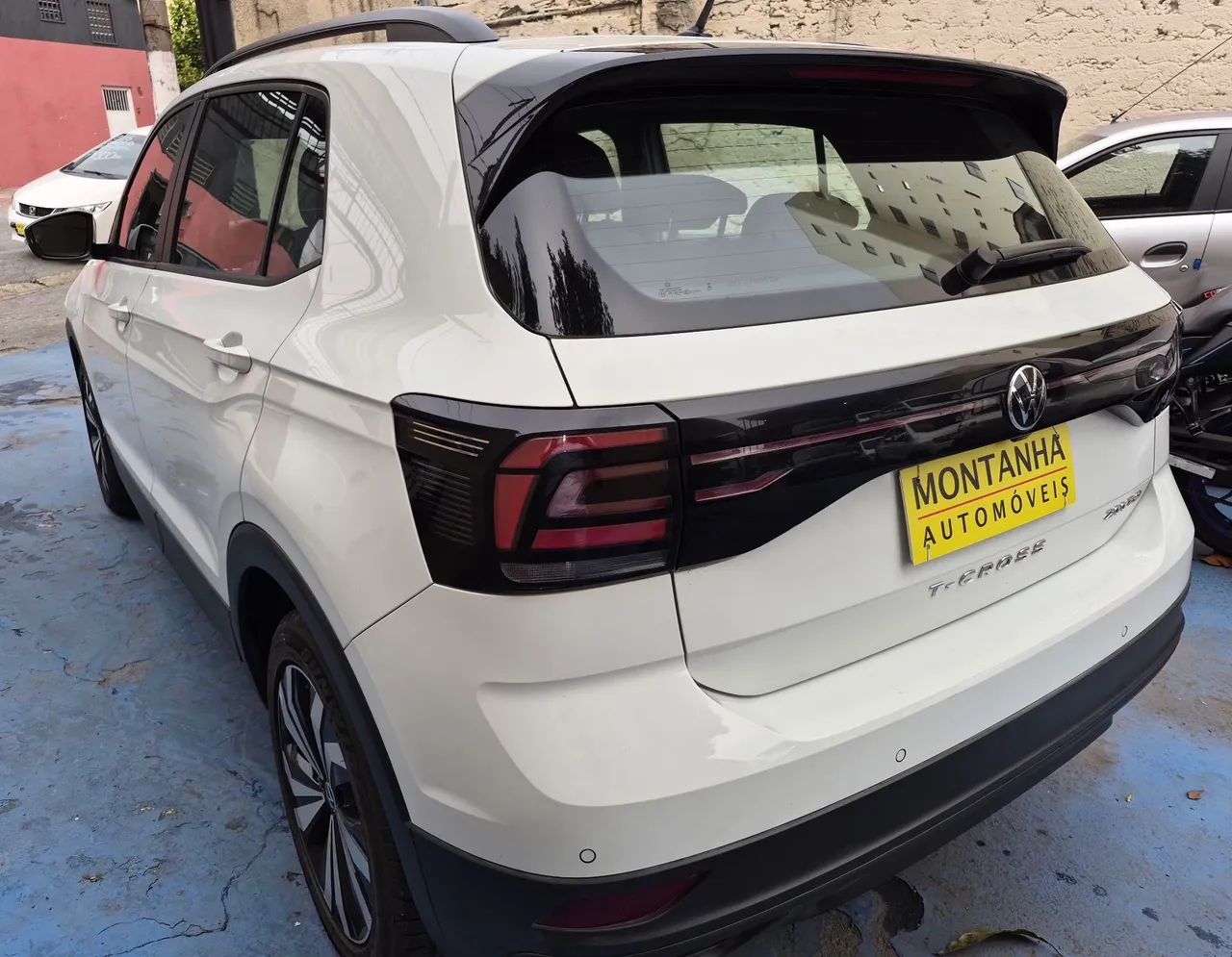 Volkswagen T-Cross 1.0 TSI Flex 12V 5P Aut., foto 4 de 9