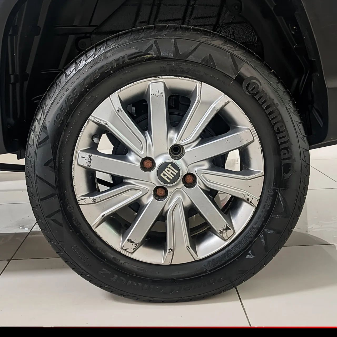 Fiat Strada Freedom 1.3 Flex 8V CS Plus 2021 - Foto 5