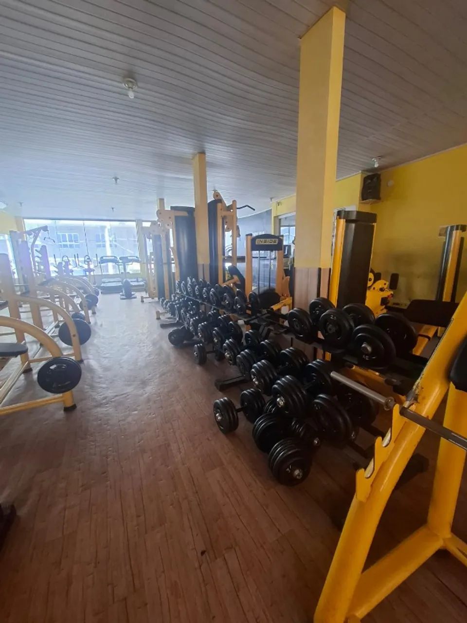 Academia em Nilópolis com porteira fechada - Foto 4
