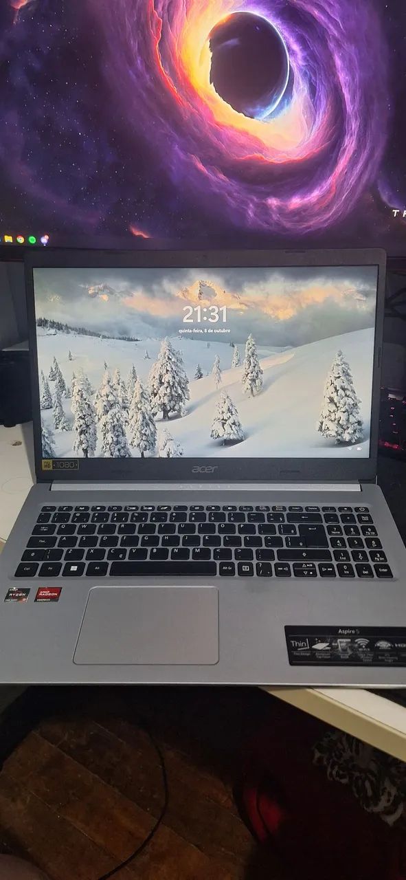 Notebook Acer Aspire 5 - Foto 2