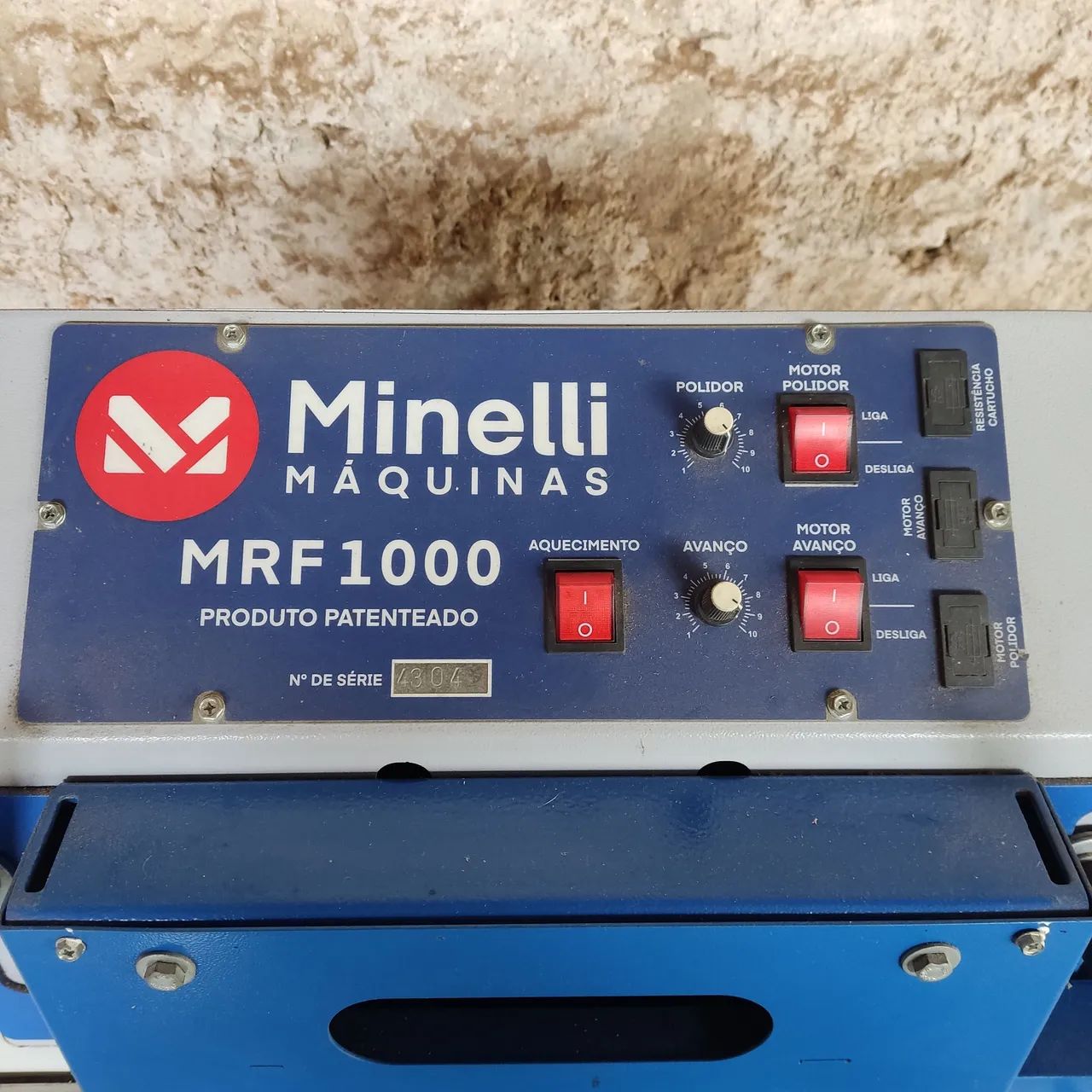 REFILADORA MINNELLI MRF1000 - Foto 3