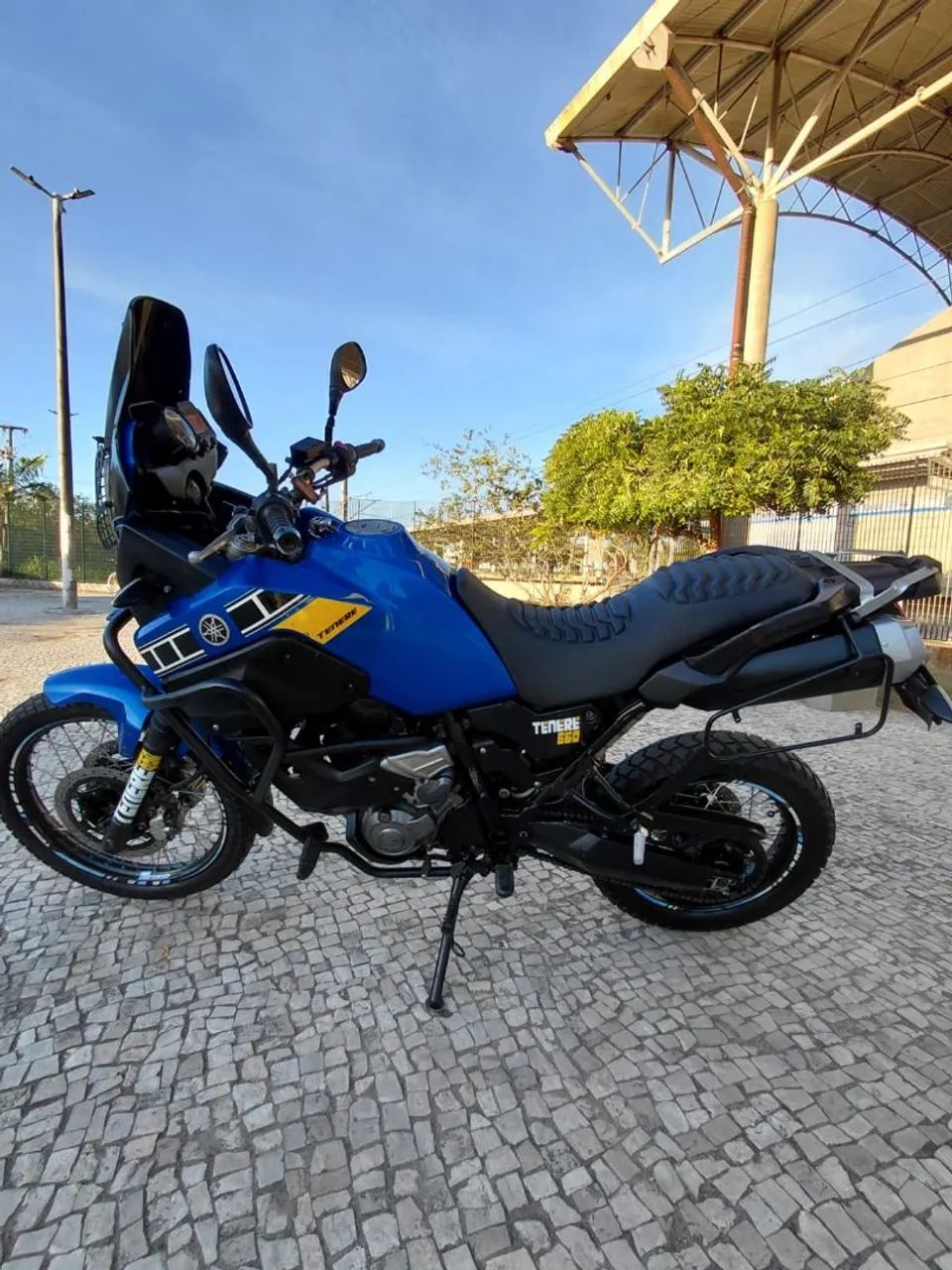 Xt 660z Tenere 2012 - Foto 3