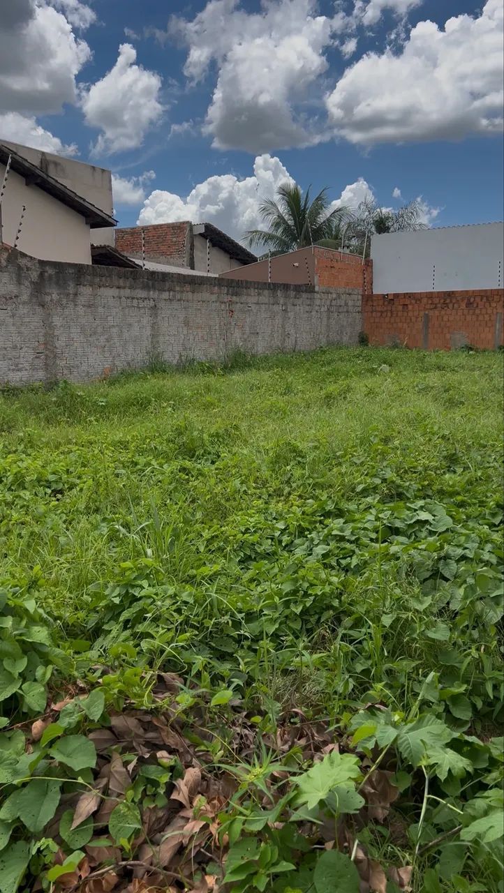 Vendo Terreno Bairro Jockey clube 