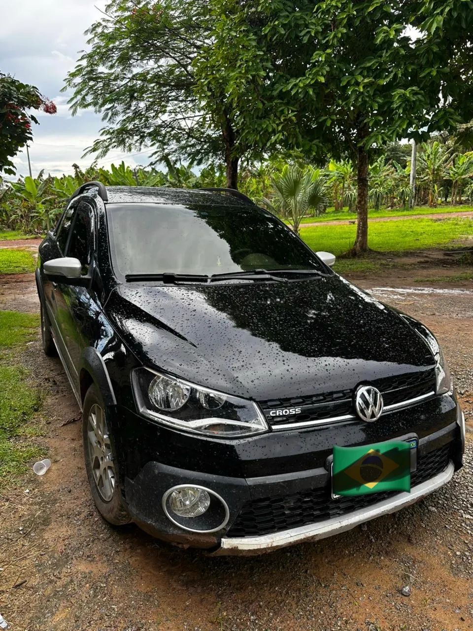 Volkswagen Saveiro 2015