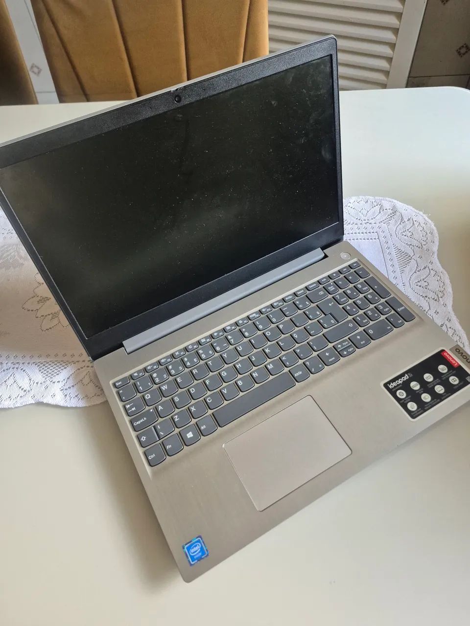 Notebook Lenovo IdeaPad 3 15IGL05