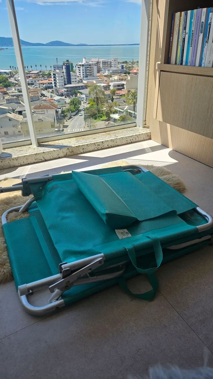 Cadeira espreguiçadeira MOR - Foto 2