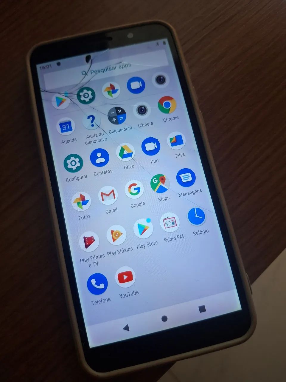 Celular Moto e6 play - Foto 2