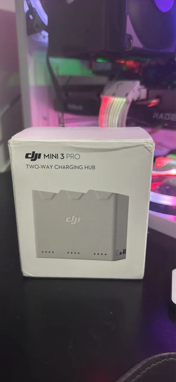 Hub dji mini 3?