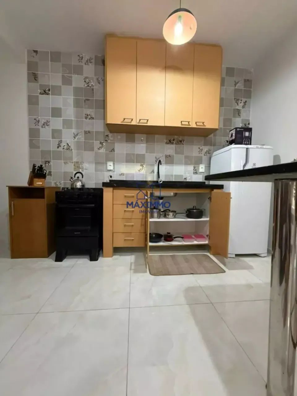 Flat MOBILIADO em Ponta Negra - Natal - RN - Foto 3