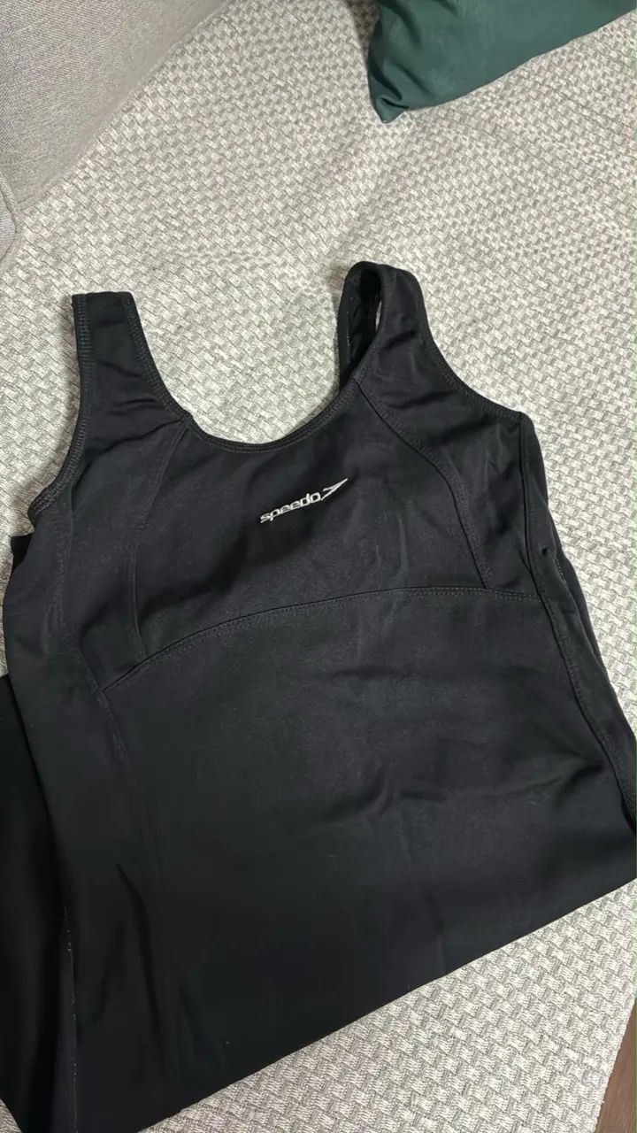 Maio M speedo com bermuda seminovo