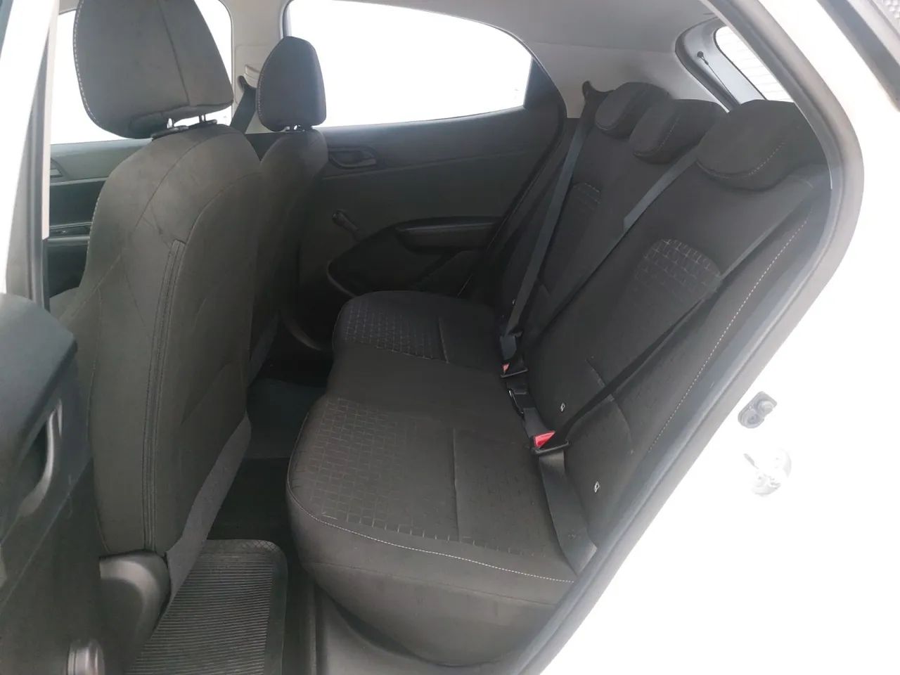 Hyundai HB20 Comfort 1.0 Flex 12V Mec., foto 17 de 18