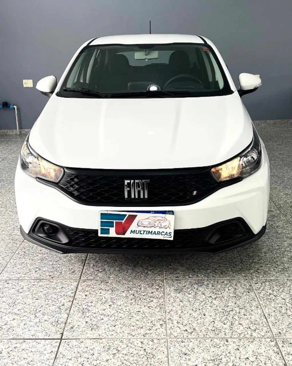 Fiat Argo Drive 1.0 6V Flex 2024 - Foto 2