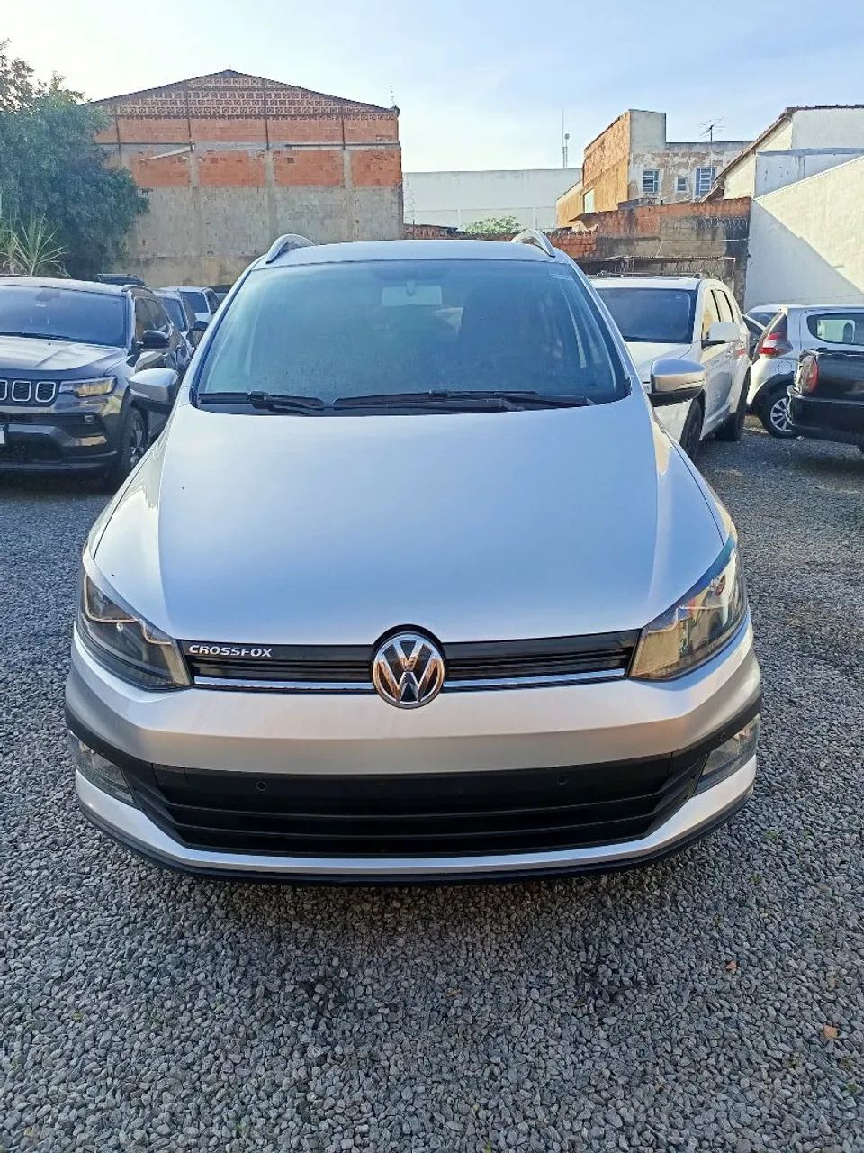 Volkswagen Crossfox 2017