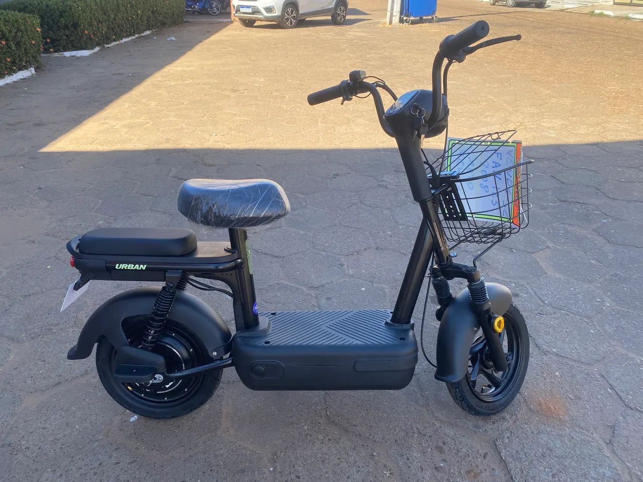 Scooter elétrica 500w nova  - Foto 2