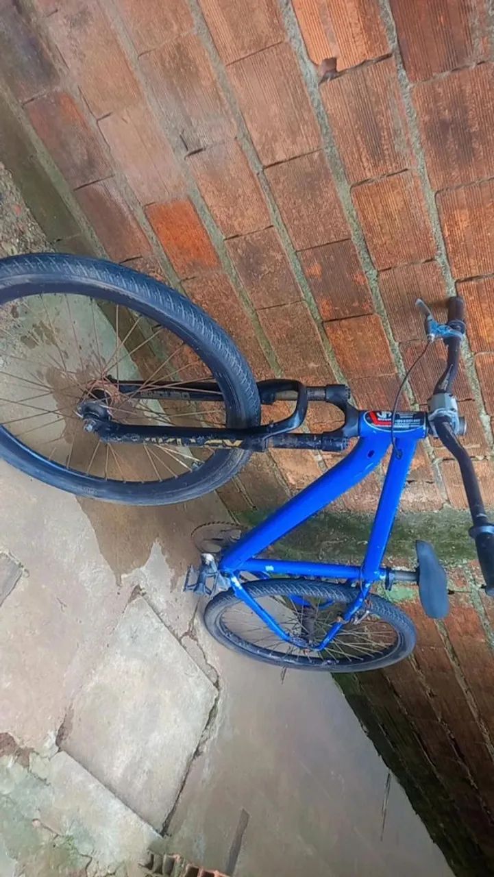 Vendo bike no preço  - Foto 2