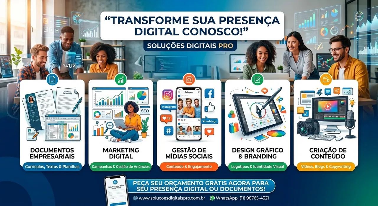SERVIÇOS DIGITAIS 