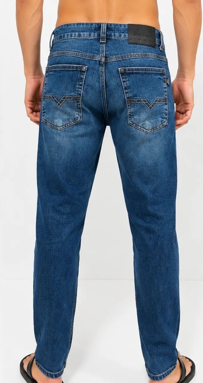 Calça Jeans Masculina  - Foto 2
