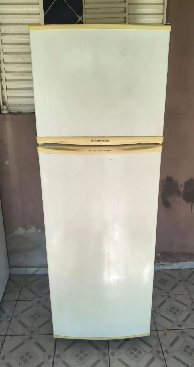 Geladeira Electrolux 