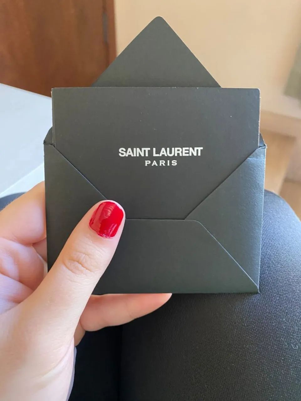 Óculos Mica ysl  - Foto 5