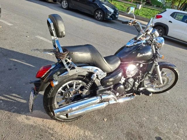 Dafra Horizon 250cc (2014) - Estilo Custom e Confortável - Foto 5