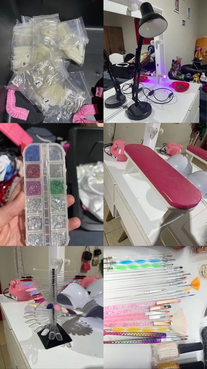 Matérias de unha - Foto 2