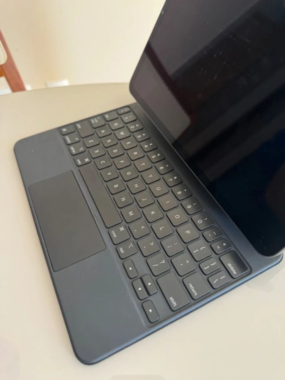 iPad Pro M1 (com capa teclado original Apple) - Foto 2