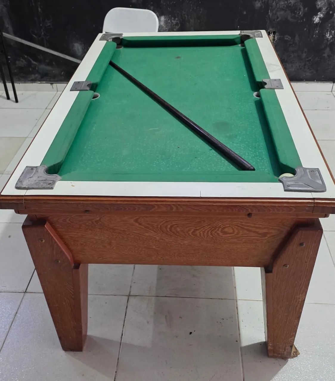 Mesa de Bilhar