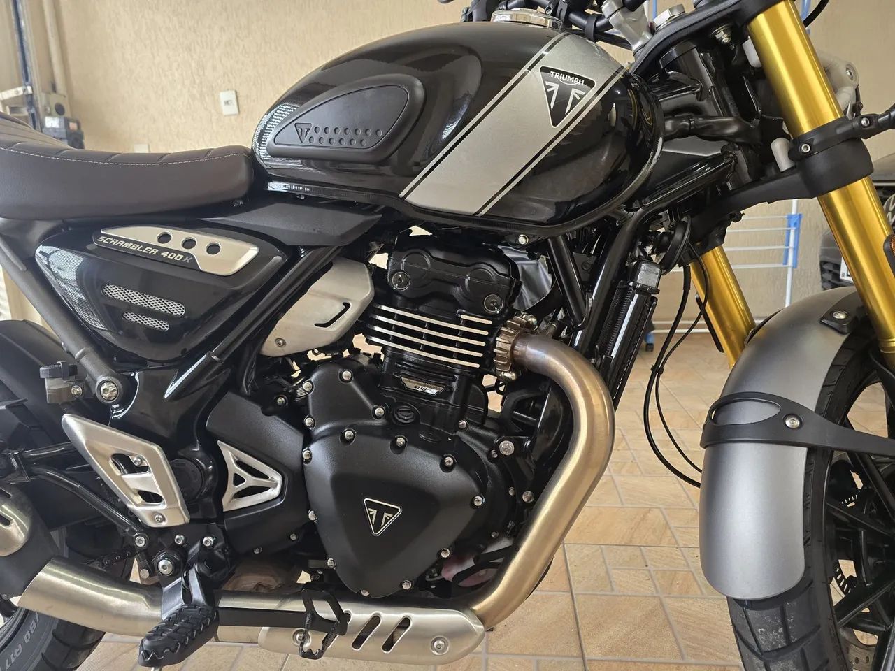 Scrambler 400x 2025 - 1540538637 | OLX