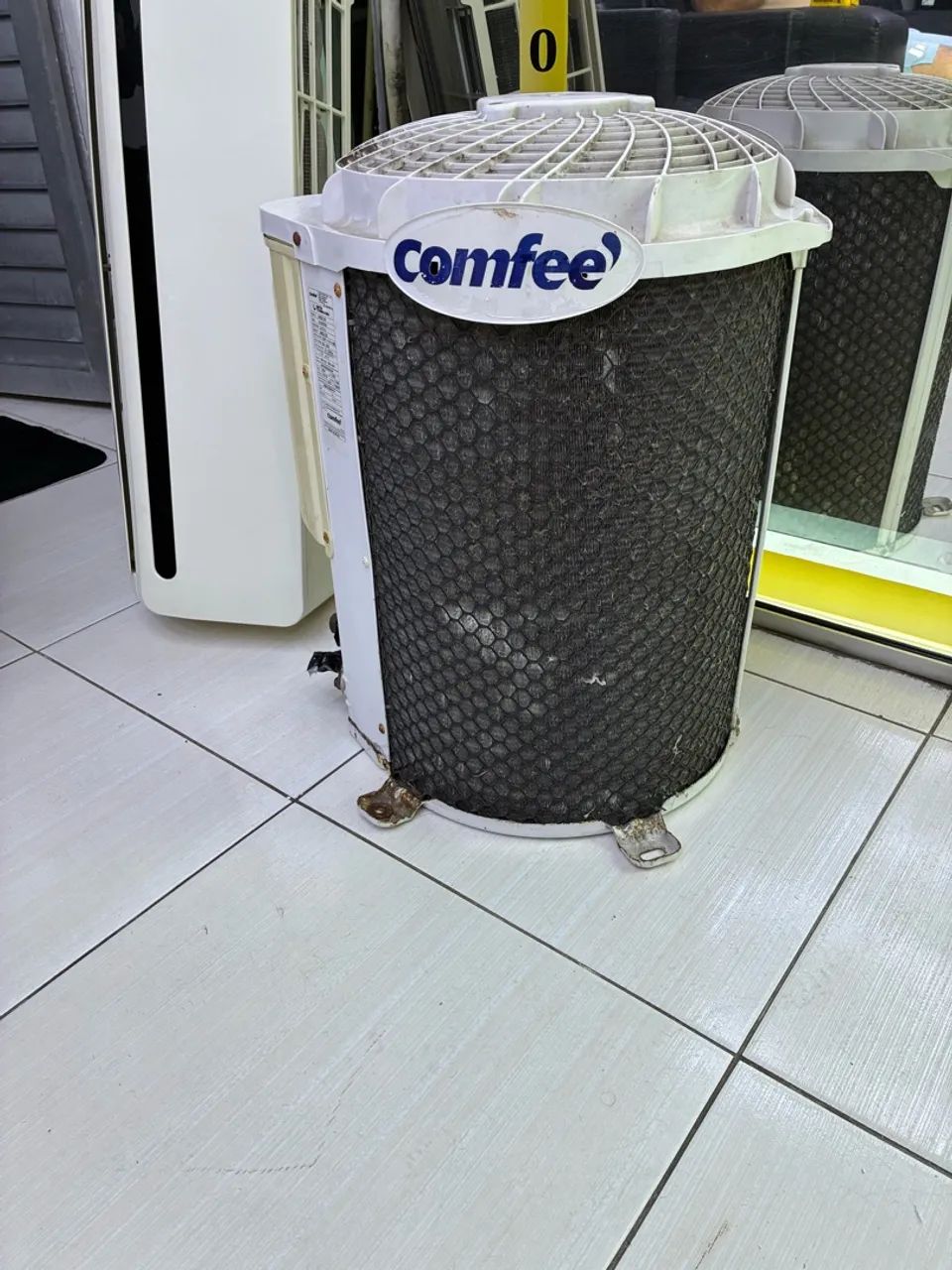Ar Comfee 12.000 Btus Cobre 
