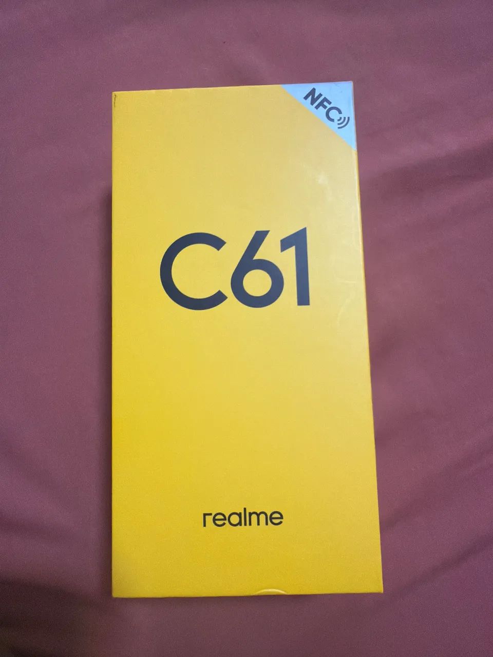 VENDO REALME C61