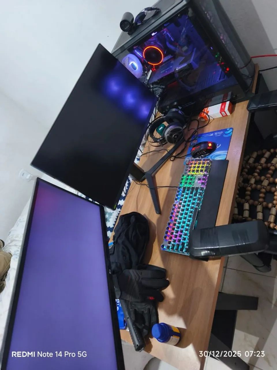 PC GAMER POTENTE + PERIFÉRICOS (TEM CONVERSA) - Foto 5