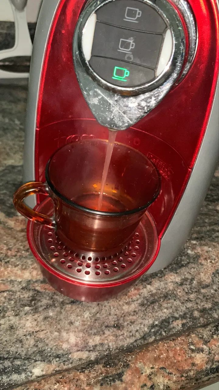 Cafeteira 3 corações  - Foto 3