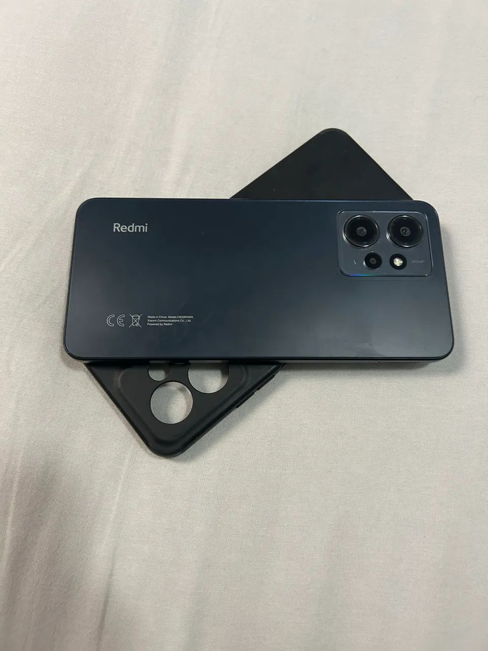 Redmi Note 12 - 128 GB | R$ 500  - Foto 2