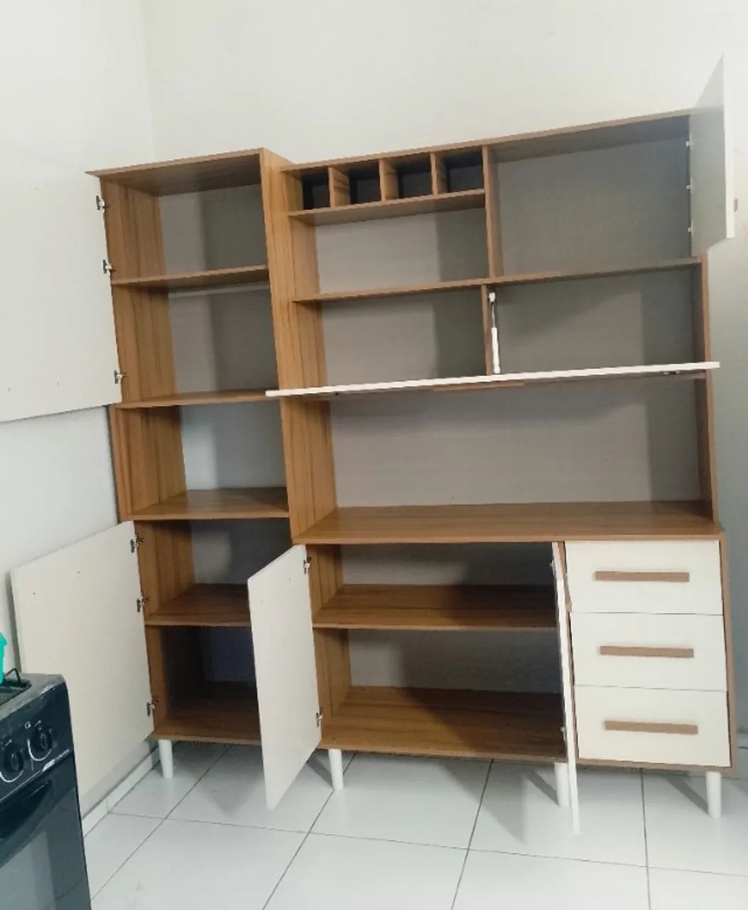 Armário de cozinha  - Foto 2