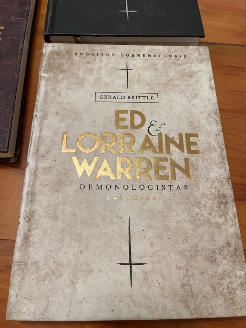 BOX ED E LORRAINE WARREN - Foto 3