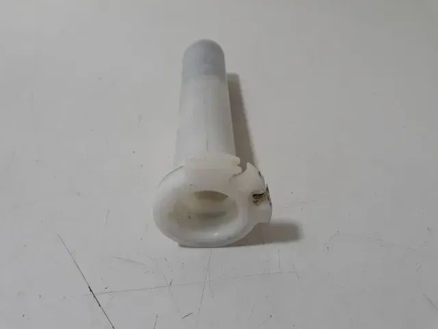 Canopla Acelerador Yamaha Factor 125 19/24 Orig 59726 Branco - Foto 3