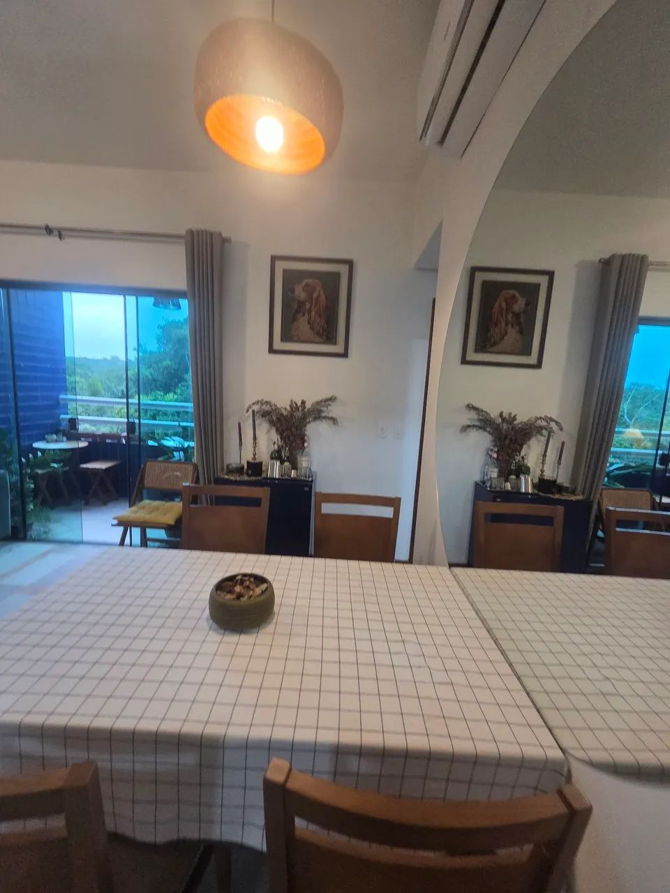 Excelente apartamento de 02 quartos no Condomínio Ilhas Gregas- Ponta Negra  - Foto 8