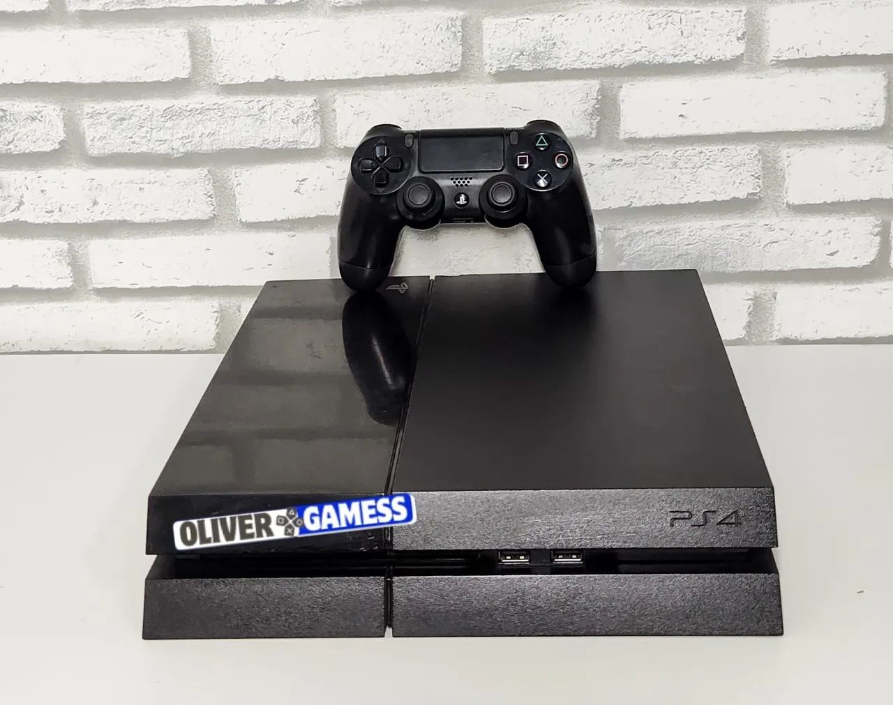 Ps4 FAT 500GB - Consoles de Vídeo Game - Mondubim, Fortaleza