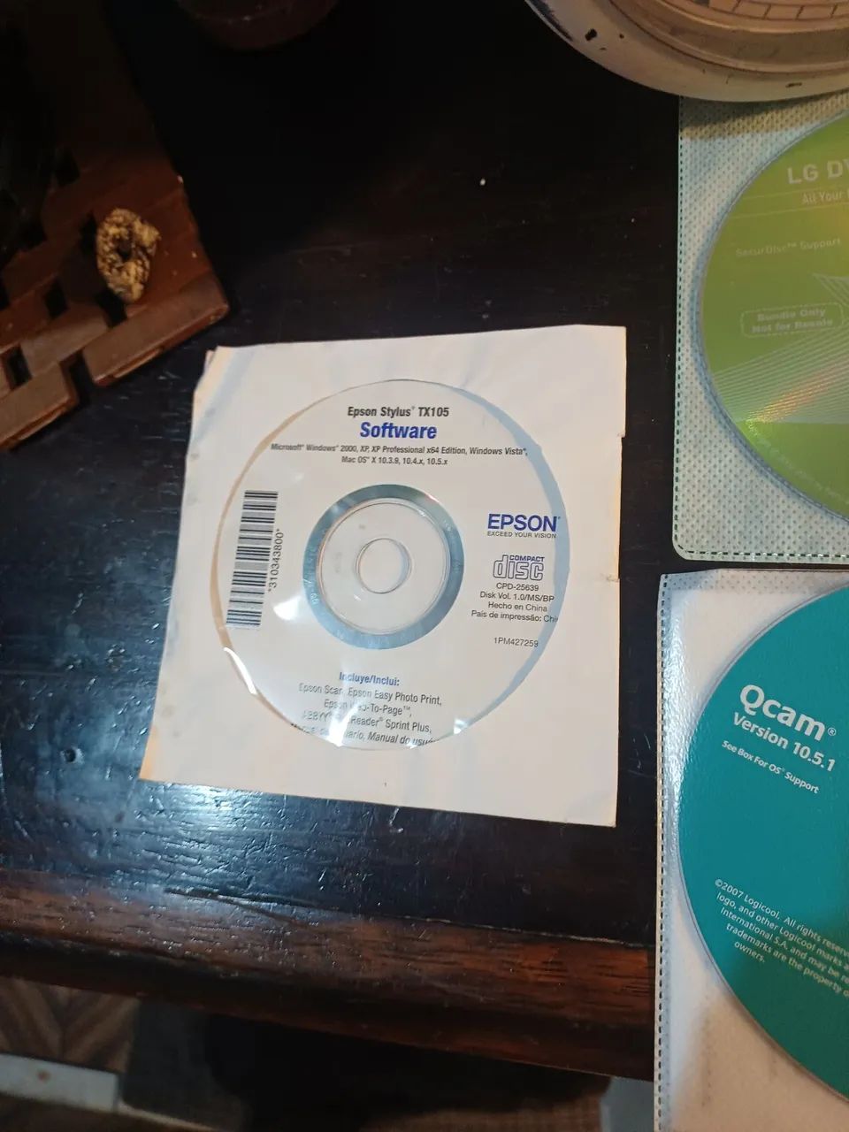 CD instalação  - Foto 2