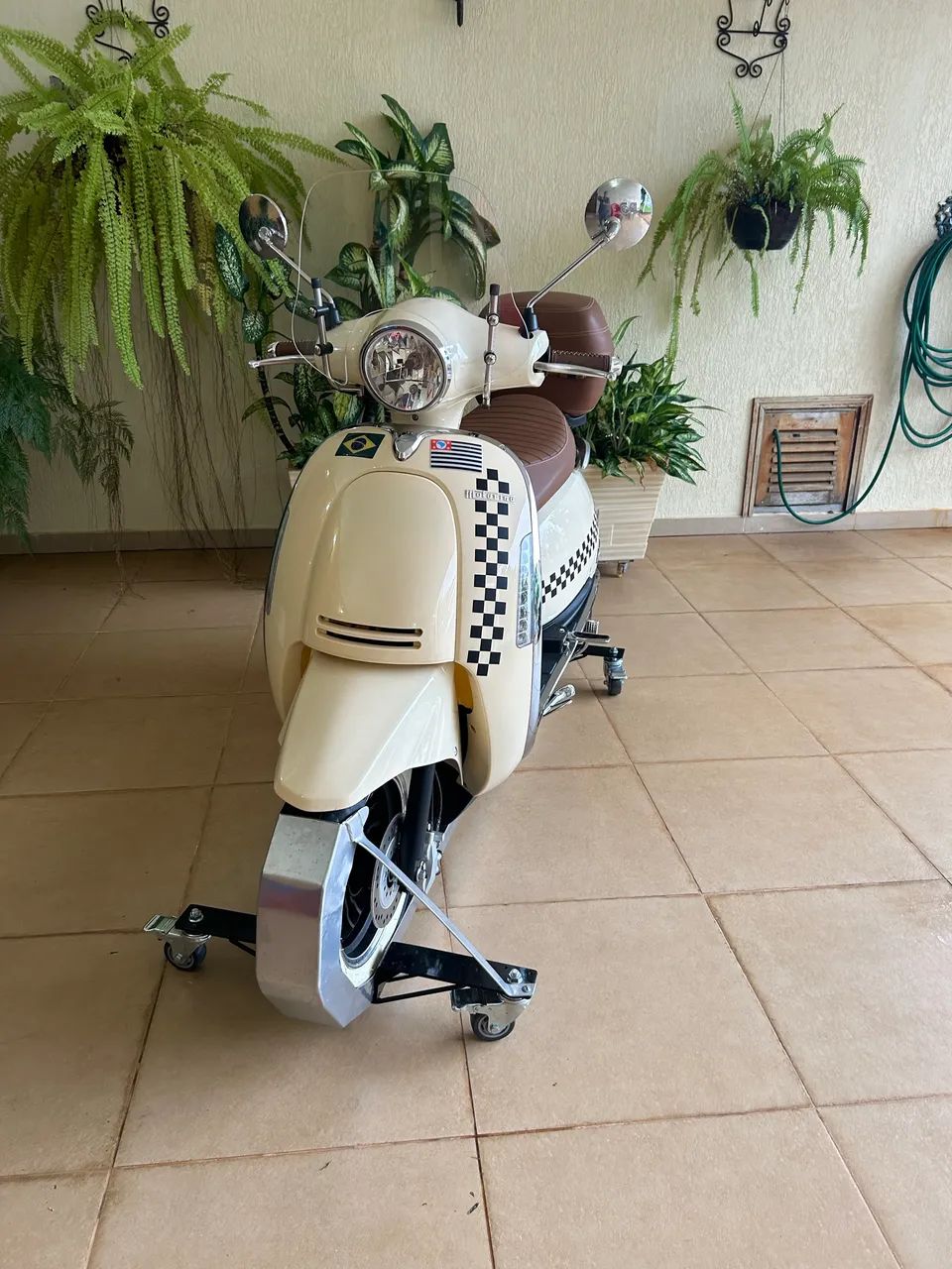 Scooter Motorino 150 cc completa - Foto 2