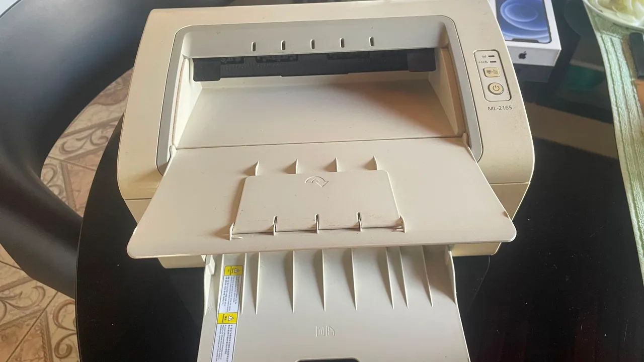Impressora a laser  - Foto 3
