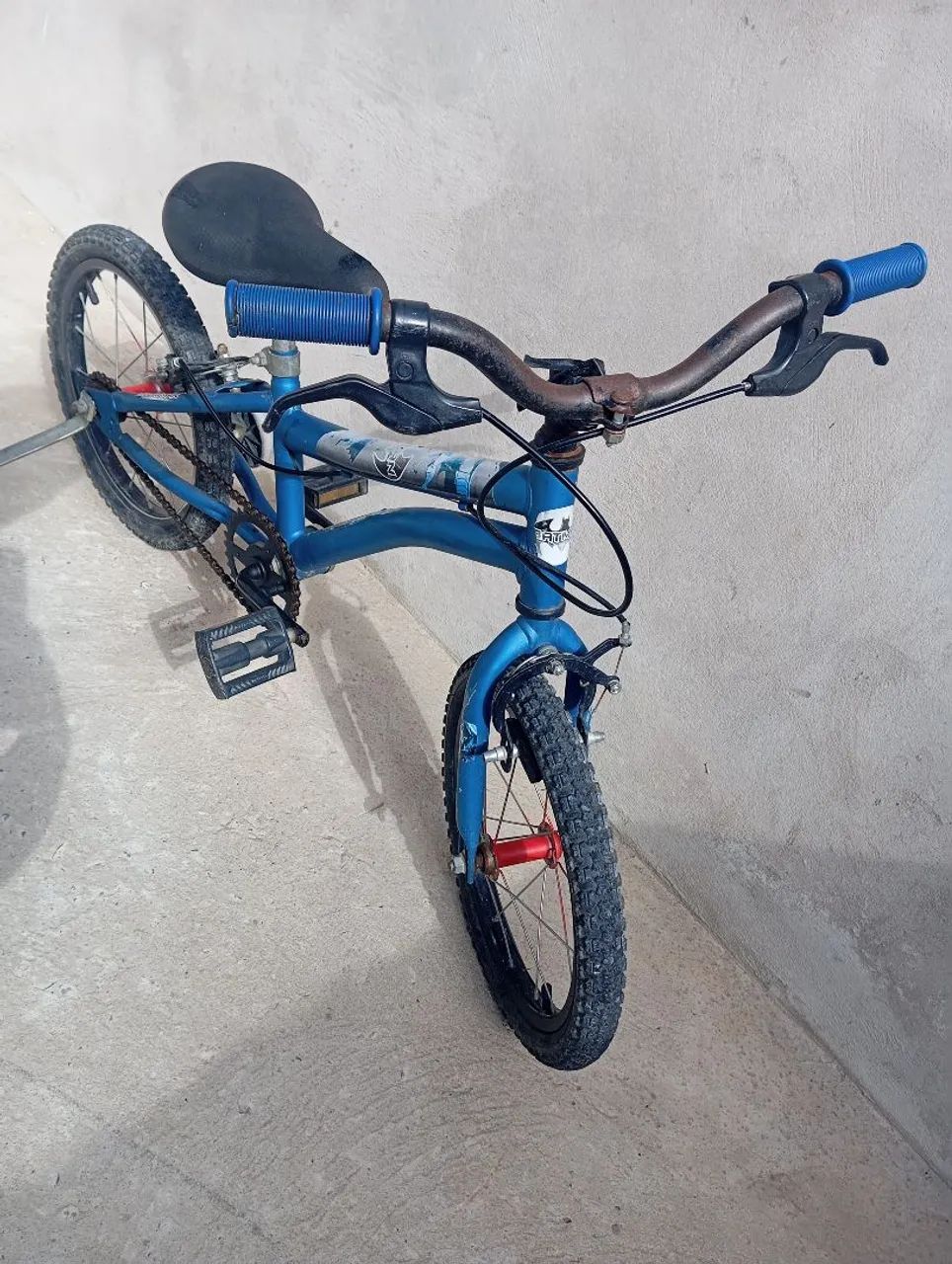 Vendo Bicicleta infantil  - Foto 3