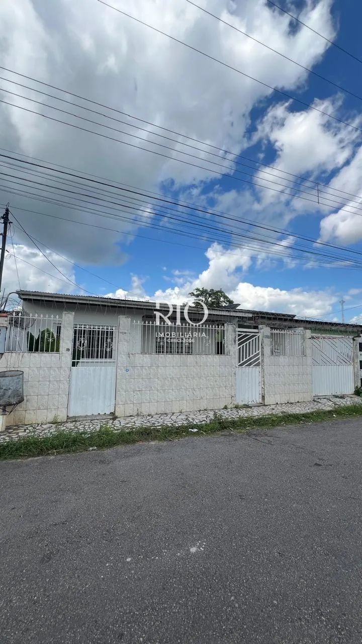 Casa com 2 dormitórios para alugar - Conjunto Tucumã - Rio Branco/AC