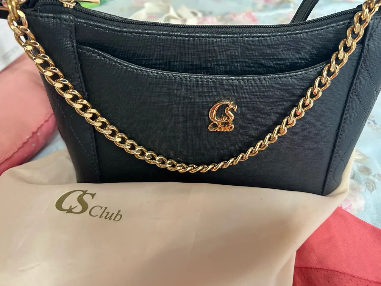Bolsa CSclub