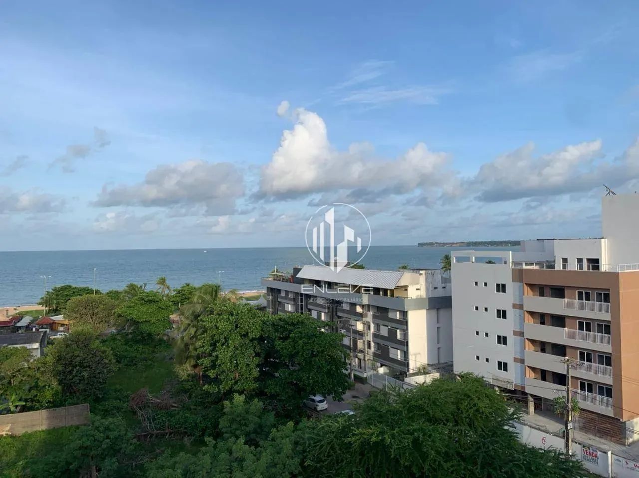 Amplo Apartamento com 02 Suítes e Vista Para o Mar em Cabo Branco - Foto 2