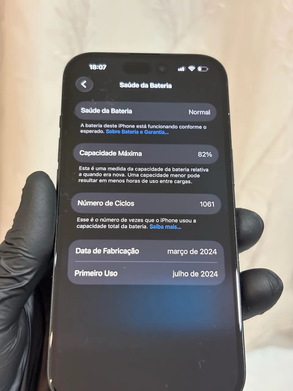 iPhone 15 - Foto 2