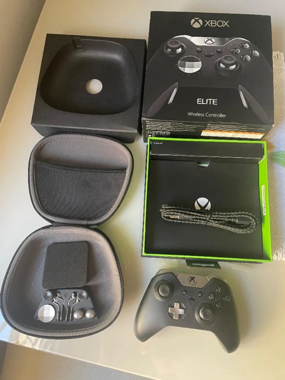 controle elite series 1 pc xbox - Foto 3