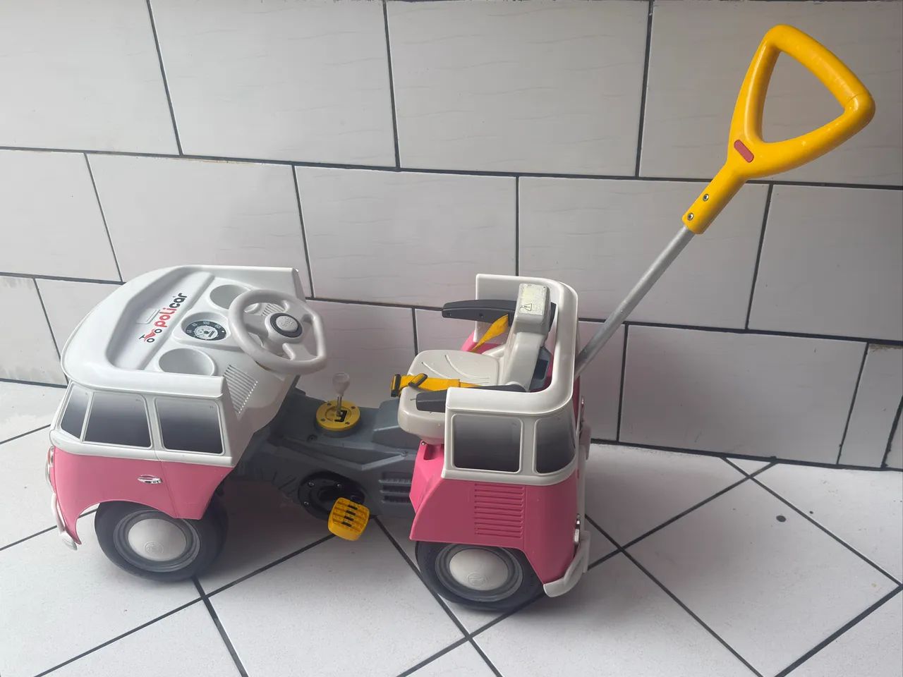 Kombi infantil 