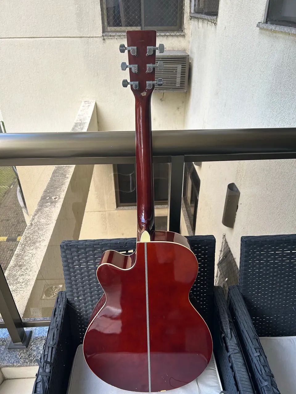 Violão gianini  - Foto 2